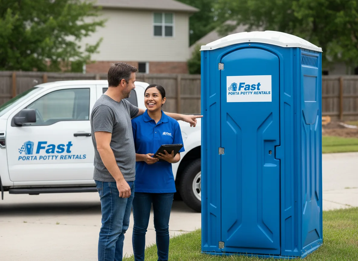 Standard Porta Potty Rentals Shawano, WI FAQs